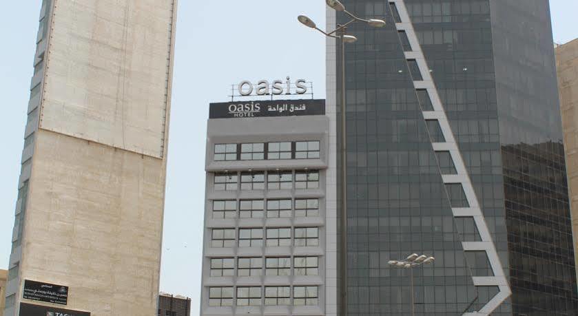 Oasis Hotel Kuwait City Exterior photo